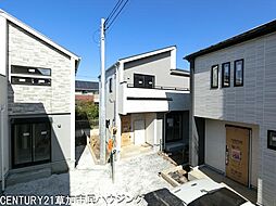 物件画像 八潮市緑町2丁目　新築一戸建て　4号棟