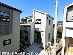 物件画像 八潮市緑町2丁目　新築一戸建て　3号棟