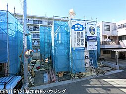 物件画像 草加市青柳6丁目　新築一戸建て　2期　1号棟