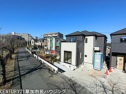 物件画像 草加市松江3丁目　新築一戸建て　4号棟