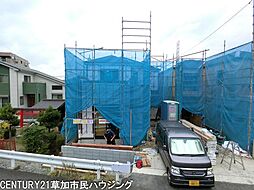 物件画像 草加市松江3丁目　新築一戸建て　4号棟