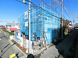 物件画像 八潮市南後谷　新築一戸建て　3期