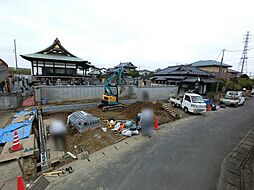 物件画像 八潮市大字二丁目　新築一戸建て　6期