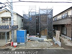 物件画像 草加市小山2丁目　新築一戸建て