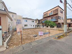 物件画像 草加市青柳4丁目　売地　7期