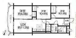 物件画像 ライオンズマンション谷塚