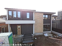 物件画像 草加市弁天2丁目　新築一戸建て　4期