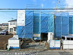 物件画像 八潮市緑町2丁目　新築一戸建て　1号棟