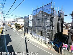 物件画像 草加市草加3丁目　新築一戸建て　1期