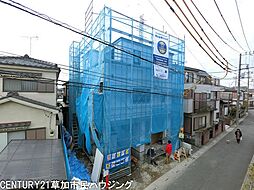 物件画像 草加市柳島町　新築一戸建て　9期