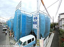 物件画像 草加市柳島町　新築一戸建て　8期10号棟