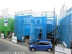 物件画像 草加市柳島町　新築一戸建て　8期8号棟