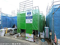 物件画像 草加市柳島町　新築一戸建て　8期7号棟