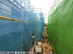 物件画像 草加市柳島町　新築一戸建て　8期6号棟