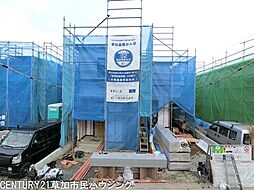 物件画像 草加市柳島町　新築一戸建て　8期5号棟