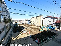 物件画像 草加市八幡町　売地　2期E号地