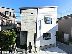 物件画像 草加市北谷1丁目　新築一戸建て