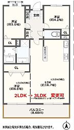 物件画像 カルム谷塚