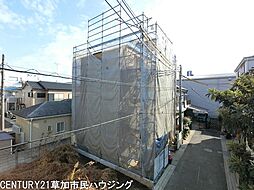 物件画像 草加市八幡町　新築一戸建て　11期