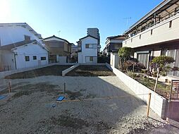 物件画像 草加市神明2丁目　売地　A区画