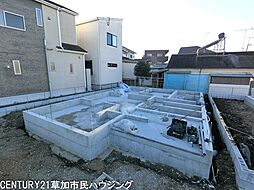 物件画像 草加市青柳3丁目　新築一戸建て　18期4号棟