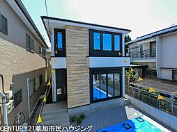 物件画像 草加市氷川町 新築一戸建て 13期