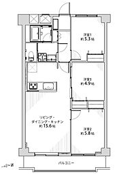 物件画像 メルヘンシャトー草加