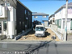 物件画像 草加市青柳8丁目　新築一戸建て　4期