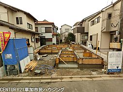 物件画像 八潮市伊草1丁目　新築一戸建て　6期