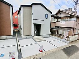 物件画像 草加市手代3丁目 新築一戸建て 2期1号棟