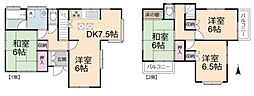 草加市新栄1丁目 中古一戸建て