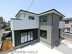 物件画像 草加市稲荷2丁目 新築一戸建て 11期