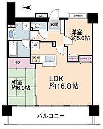 レクセルマンション谷塚第二