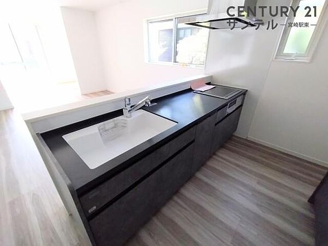 キッチン 宮崎市曽師町232-1