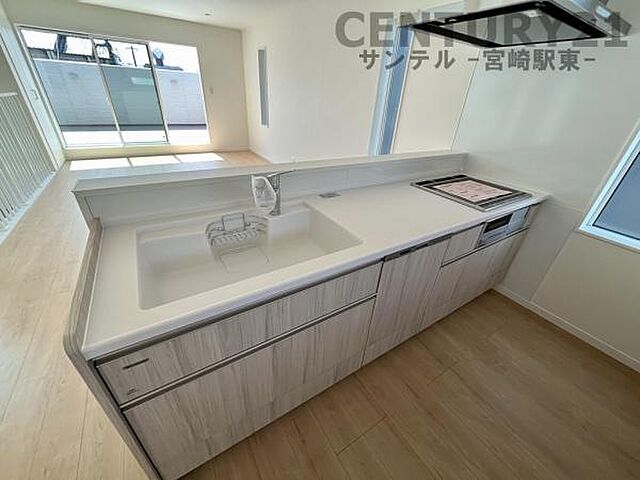 キッチン 宮崎市曽師町232-3