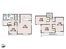 中村西新築戸建1期1号棟〜センチュリー21サンテル〜