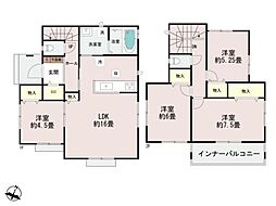 恒久南新築戸建5期-1号棟