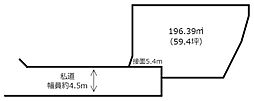 下北方源野の土地〜センチュリー21サンテル〜