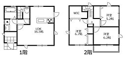 新築戸建 第6清武加納モデル　1号地