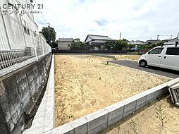 物件画像 大字小松の土地　2号地〜C21サンテル〜