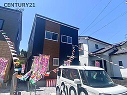 物件画像 郡司分モデル　2号地