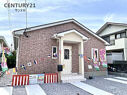 物件画像 第15中西町モデル(平屋)