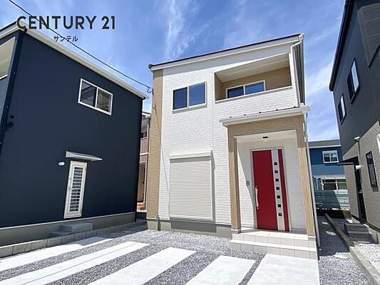 外観 第4下田島平松モデル3号地