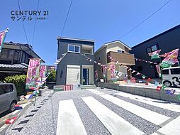 物件画像 第3希望ヶ丘4丁目モデル　3号地