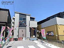 物件画像 新築戸建　第2城ケ崎3丁目モデル　1号地