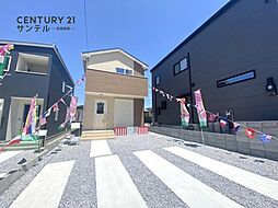 物件画像 第3希望ヶ丘4丁目モデル　2号地