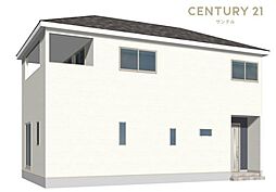 物件画像 C21サンテル花ヶ島町新築戸建　第4-1号棟