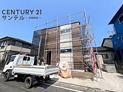 物件画像 昭和町モデル新築戸建〜センチュリー21サンテル〜