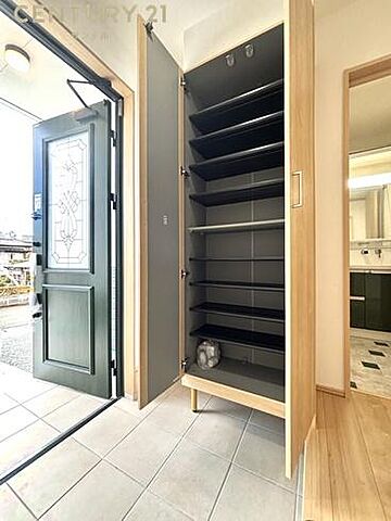 玄関 宮崎市田野町甲2020番22