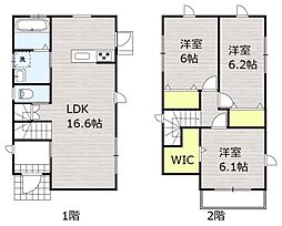 第14中西町モデル 2号地
